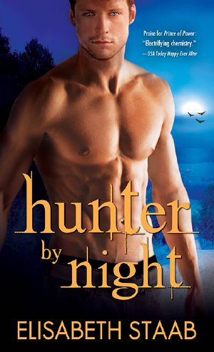 [Chronicles of Yavn 03] • Hunter by Night